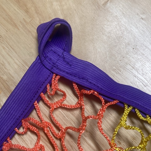 Miniowls Rainbow Toy Hammock - Picture 7 of 7